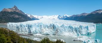 Glaciares en Argentina