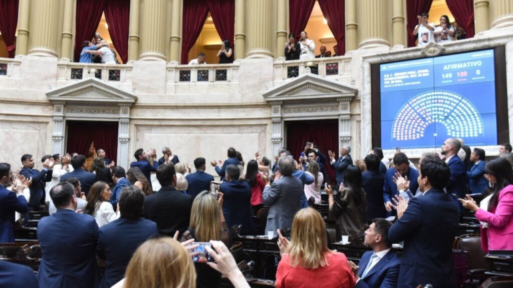Diputados buscan impugnar la próxima audiencia pública de la Ley de Glaciares.