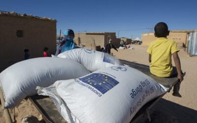 Piden un cambio a las subvenciones alimentarias de la Unión Europea