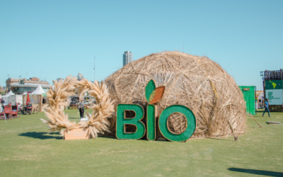 La Bioferia vuelve al Hipódromo de Palermo para su octava edición