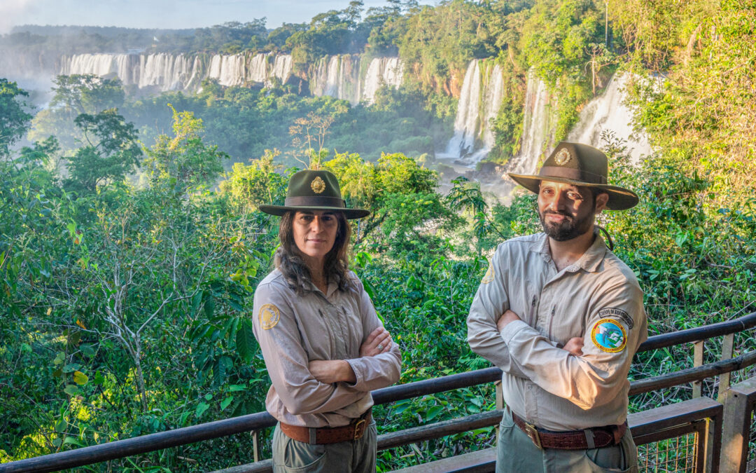 Argentina fue elegida sede del Congreso Mundial de Guardaparques.