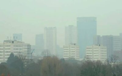 La contaminación por aire aumenta el riesgo de contraer cáncer aún más allá del pulmón