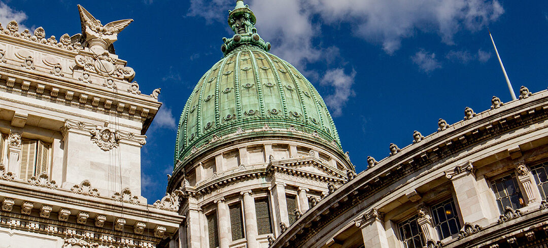 La Argentina modificó su la Ley de Glaciares tras su paso por el Congreso