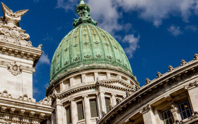 La Argentina modificó su la Ley de Glaciares tras su paso por el Congreso
