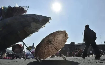 Marzo fue el cuarto mes más cálido a nivel mundial