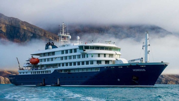 Confirman la presencia de hantavirus en un crucero que zarpó desde Ushuaia,