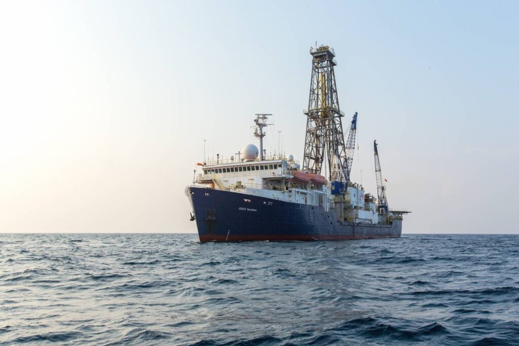 El aumento del nivel del mar podría provocar la liberación de carbono almacenado.