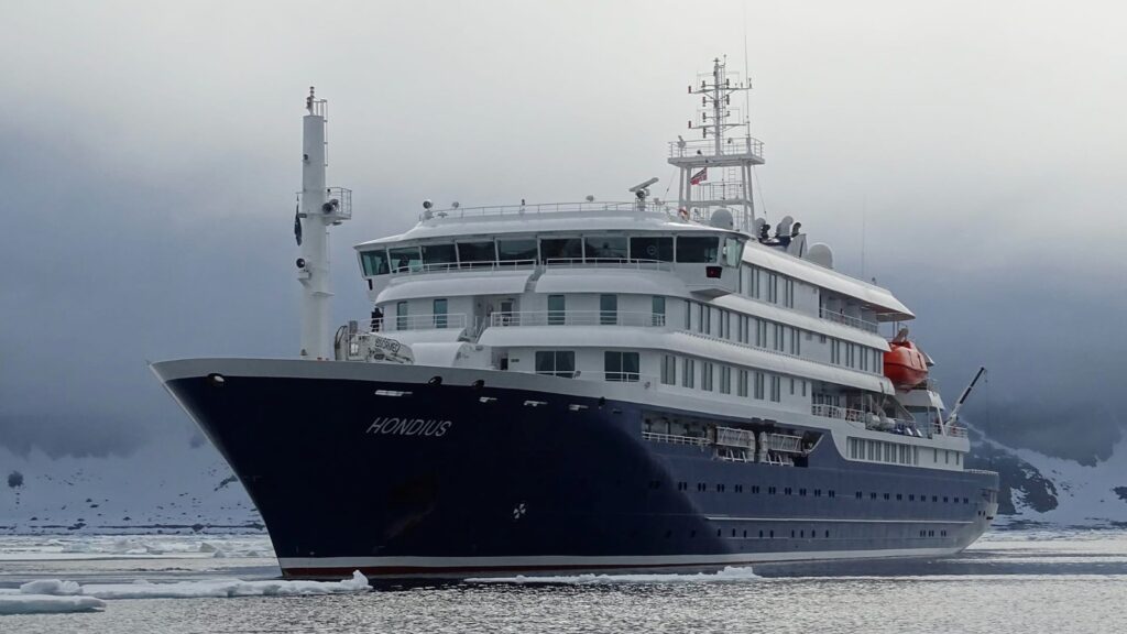 Confirman la presencia de hantavirus en un crucero que zarpó desde Ushuaia,