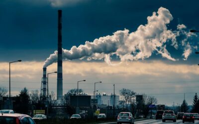 La contaminación atmosférica se asocia a miles de muertes prematuras al año en Europa
