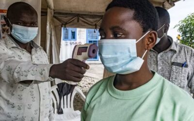 La OMS declaró una alerta global por el avance del ébola